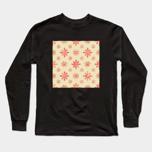 Snowflake Long Sleeve T-Shirt